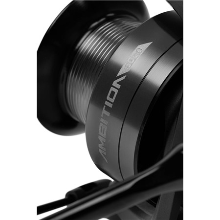 FREE-SPOOL FEEDER REEL ZEBCO AMBITION FS