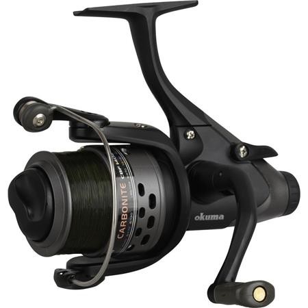 Free-Spool Reel Okuma Carbonite Xp Baitfeeder