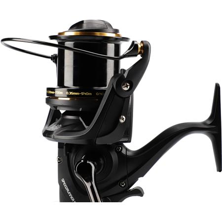 FREE-SPOOL SPINNING REEL MIKADO SENSUAL NG SPEEDRUNNER