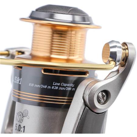 FREE-SPOOL SPINNING REEL MIKADO SILUX