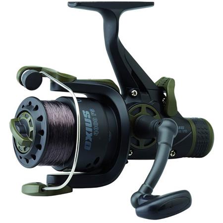 Freespool Reel Kinetic Oxius Fs Graphite