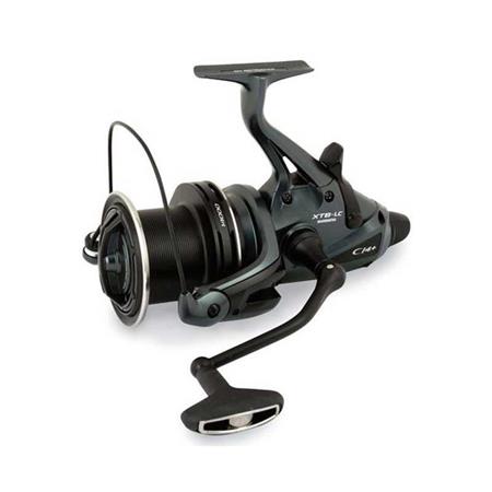 Freilaufbare Karpfenrolle Shimano Baitrunner Ci4 Xtb-Lc