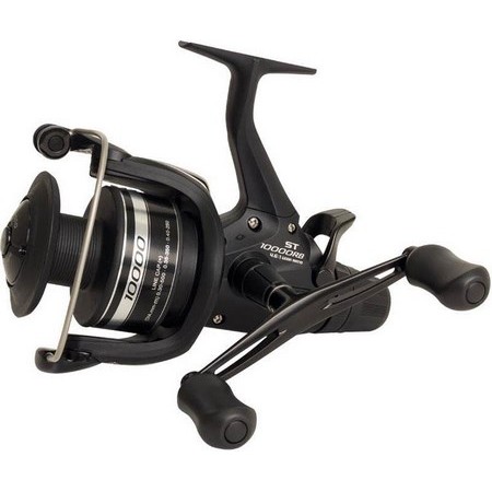 Freilaufende Karpfenrolle Shimano Baitrunner St Rb
