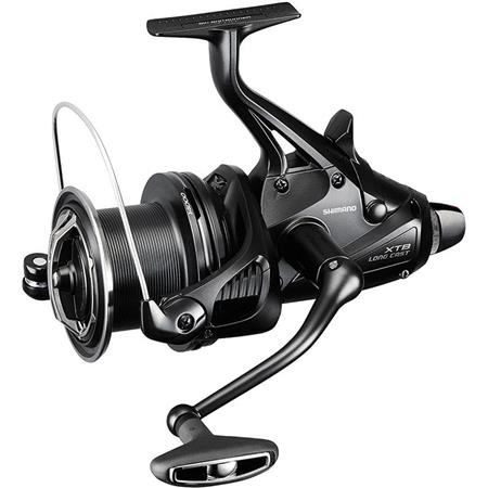 Freilaufende Karpfenrolle Shimano Baitrunner Xt-B Longcast