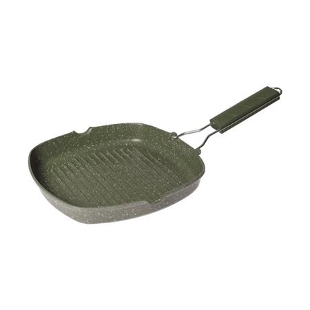 Frigideira Trakker Armolife Marble Griddle Pan