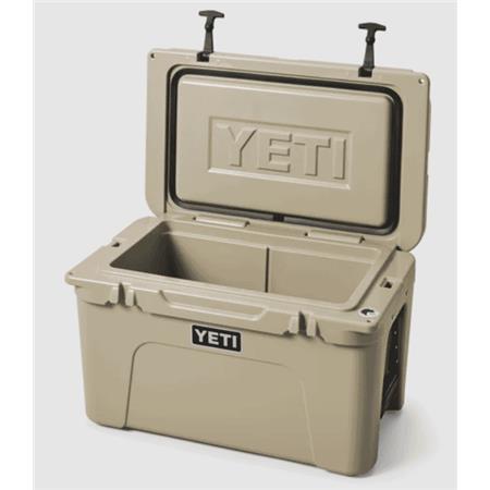 FRIGORIFERO CON RUOTE TAN YETI TUNDRA 45 TAN