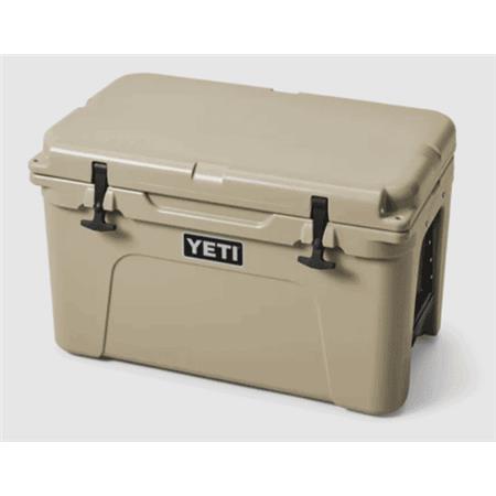 FRIGORIFERO CON RUOTE TAN YETI TUNDRA 45 TAN