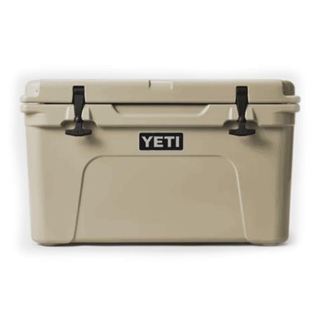 FRIGORIFERO CON RUOTE TAN YETI TUNDRA 45 TAN