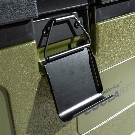 FRIGORIFERO PORTATILE RIDGE MONKEY COOLABOX 30