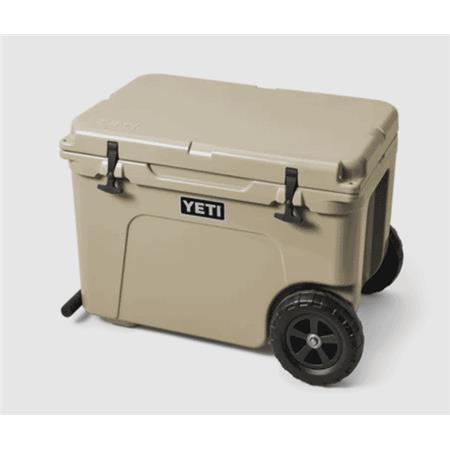 FRIGORIFERO SU RUOTE TAN YETI TUNDRA HAUL TAN