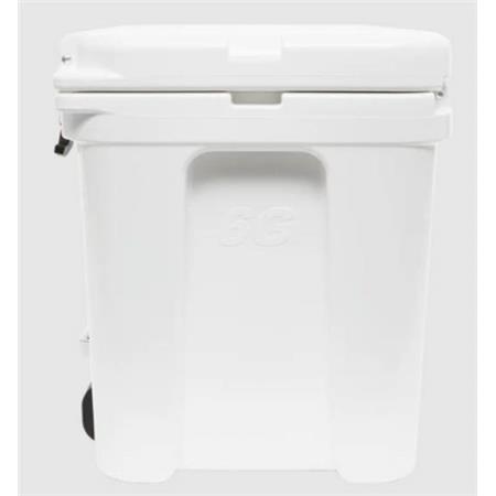 FRIGORIFERO WHITE YETI SILO 6G WHITE