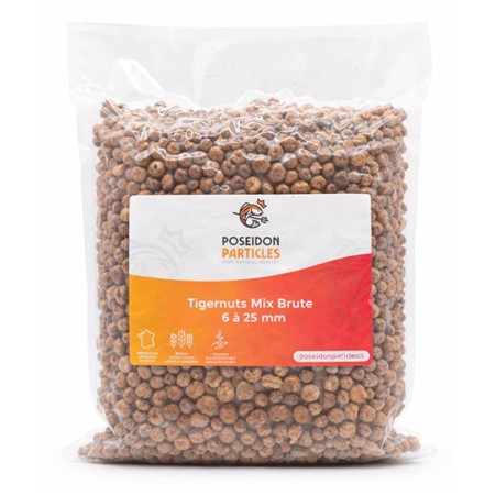 Frø Poseidon Particles Tigernuts Mix