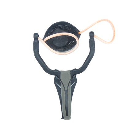 Fronde Fox Slik Powerguard Method Pouch Catapult - Cpt034