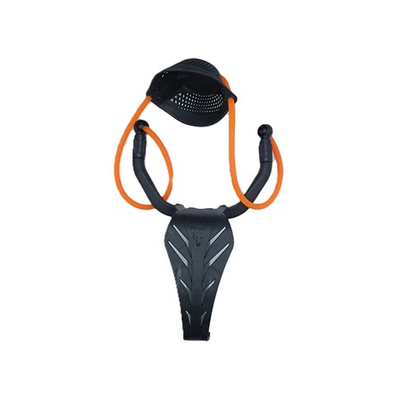 Fronde Fox Slik Powerguard Method Pouch Catapult - Cpt034