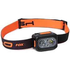 Lampe torche Halo AL1000C Fox pêche carpe