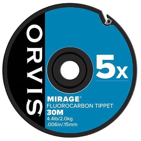 Φθοροάνθρακασ Orvis Mirage Tippet - 30M