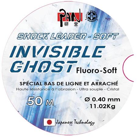 Φθοροάνθρακασ Pan Shock Leader 100% Pvdf - 50M