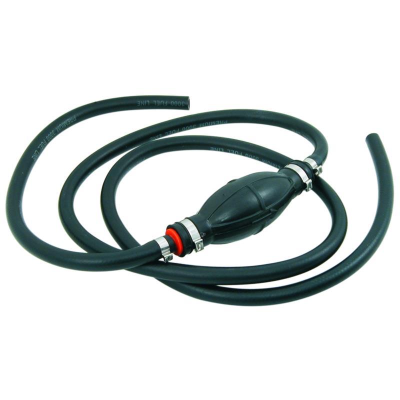 FUEL PIPE EUROMARINE RUBBER