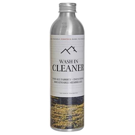 Functional Clothing Cleaner Pinewood Wash-In-Cleaner