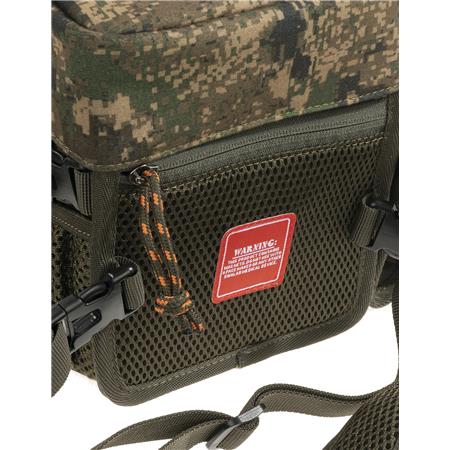 FUNDA-ARNÉS PARA PRISMÁTICOS HART LEMIKK - PIXEL FOREST