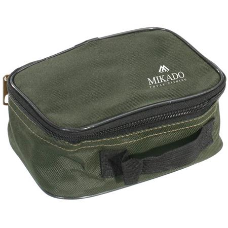 Funda Carrete Spinning Mikado Vert
