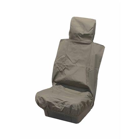 FUNDA DE ASIENTO DE COCHE EUROHUNT