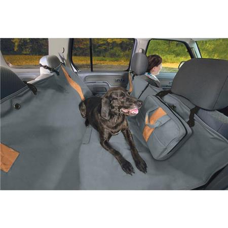 Funda De Protección Hamaca Para Asiento Trasero Kurgo Wander Pour Banquette