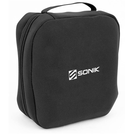 Funda De Protección Sonik Sizzla Multi-Pan Set Deepcase