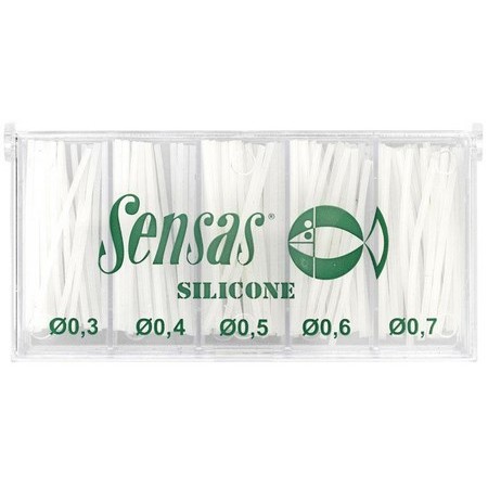 Funda De Silicona Sensas Power