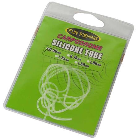 FUNDA FLOTADOR SILICONA FUN FISHING