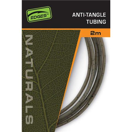 Funda Fox Edges Naturals Anti Tangle Tubing