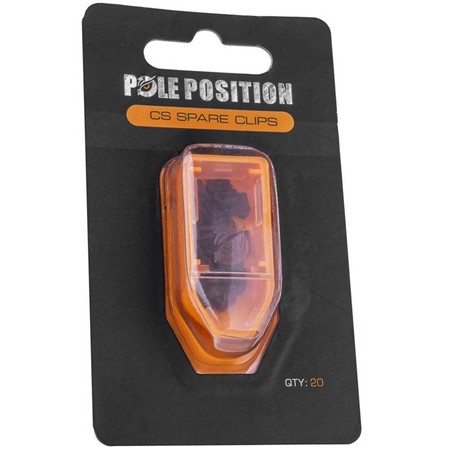 Funda Pole Position Cs Spare Clips