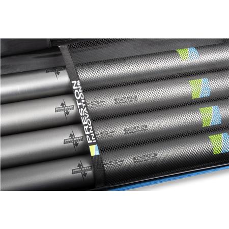 FUNDA PRESTON INNOVATIONS HARDCASE ROD SAFE