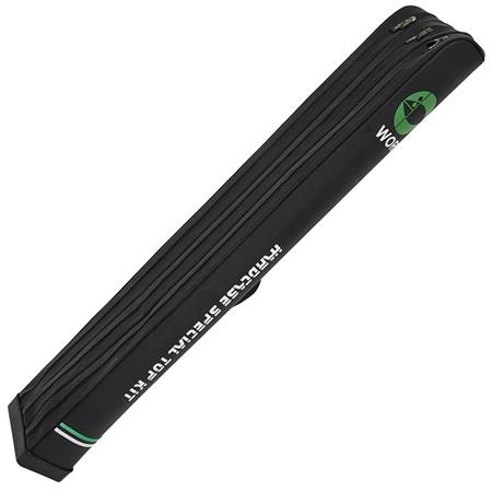 FUNDAS RÍGIDAS SENSAS JUMBO BLACK 3 POCHES