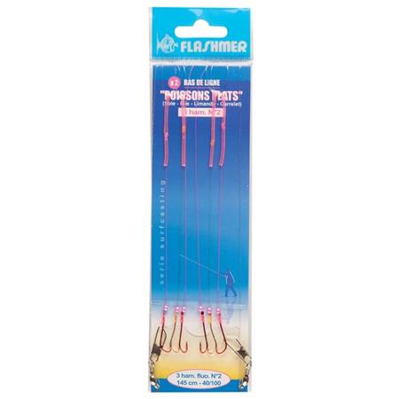 Fundo De Linha Flashmer Poissons Plats