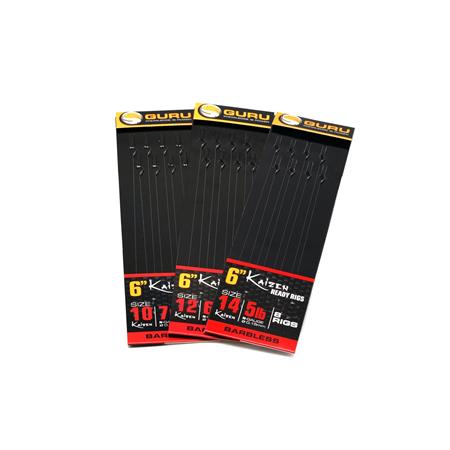 FUNDO DE LINHA GURU KAIZEN POLE RIGS