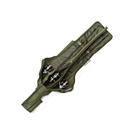 Fundón Trakker Nxg 3 Rod Padded Sleeve 10'