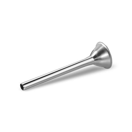 Funnel Tom Press Inox Pour Poussoir Tre Spade