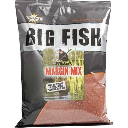 FUTTER DYNAMITE BAITS MARGIN MIX GROUNDBAIT BIG FISH