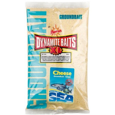 Futter Dynamite Baits Sea Groundbait Cheese Cloud