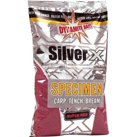 FUTTER DYNAMITE BAITS SILVER X SPECIMEN