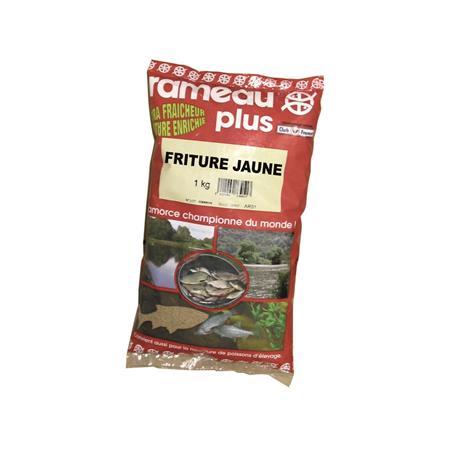 Futter Rameau Friture Jaune