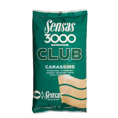 Futter Sensas 3000 Club Gründling