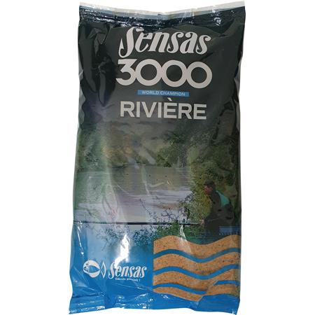 Futter Sensas 3000 Fluss