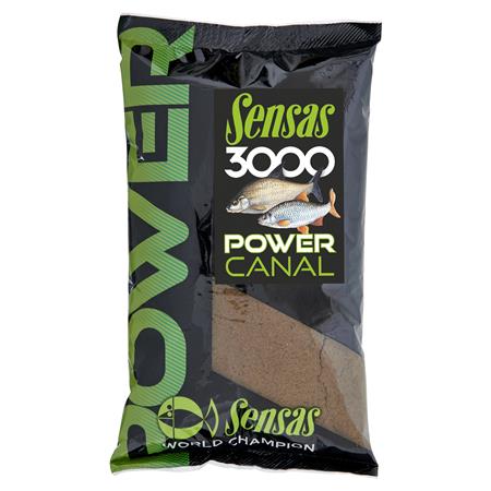 FUTTER SENSAS 3000 POWER CANAL