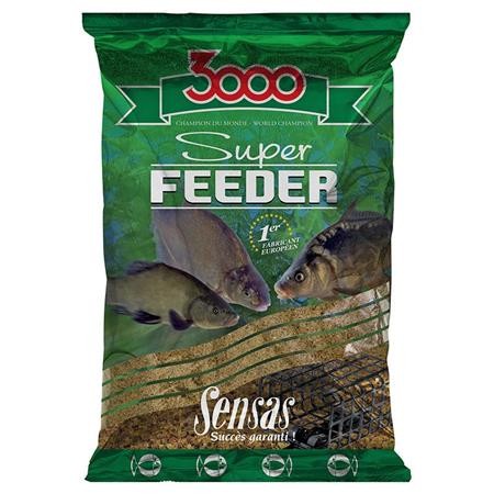 Futter Sensas 3000 Super Feeder River