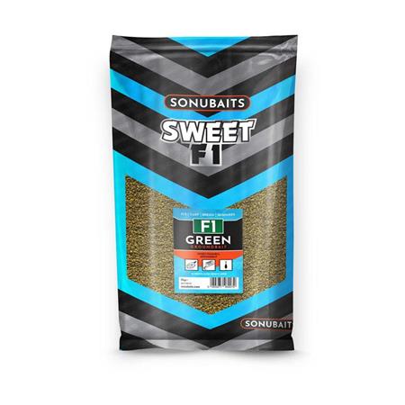 Futter Sonubaits F1 Green