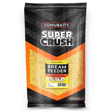 Futter Sonubaits Super Crush Bream Feeder