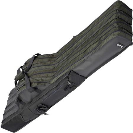 Futteral Dam Multi-Compartment Rod Bags