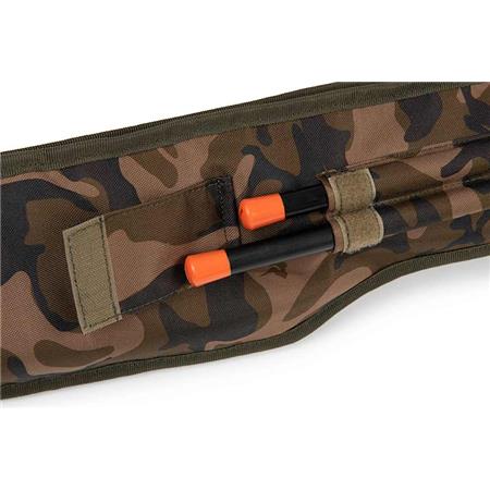 FUTTERAL FOX CAMOLITE DOUBLE SPOD ROD JACKET